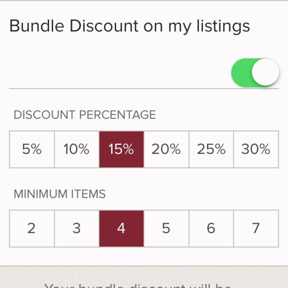 Great deal